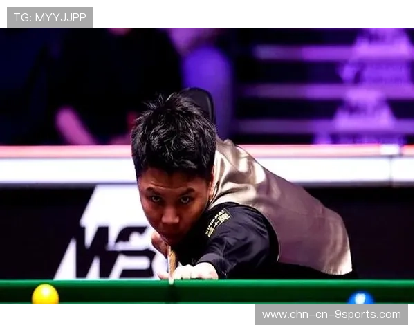 周跃龙轻松打出连续制胜路线