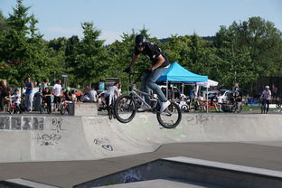 九游娱乐平台-全国BMX小轮车锦标赛小将勇夺头名，全国小轮车比赛